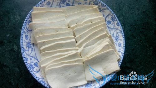 酸辣拌豆腐的家常做法