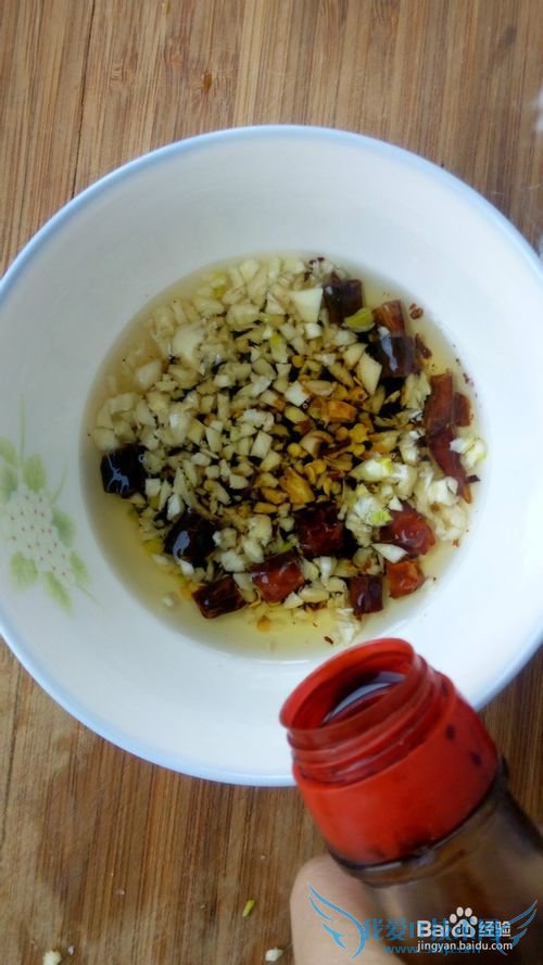 酸辣拌豆腐的家常做法