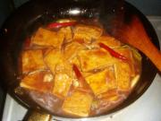 教你怎么做香辣豆腐的做法