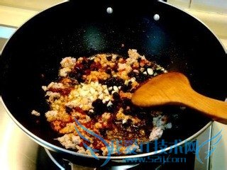 麻婆豆腐的做法