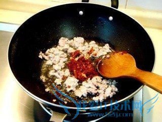 麻婆豆腐的做法