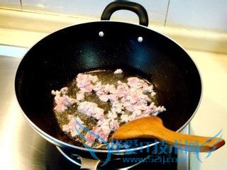 麻婆豆腐的做法