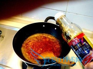 麻婆豆腐的做法