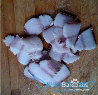 家常菜——香辣豆腐的制作