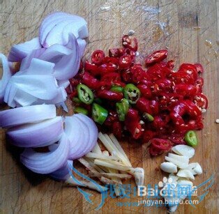 家常菜——香辣豆腐的制作