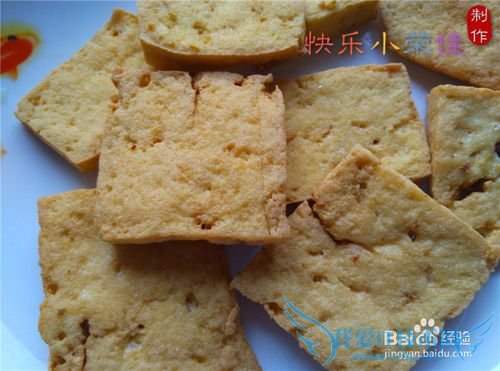 油炸豆腐叶子