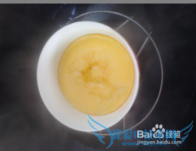 自制蒸鸡蛋豆腐