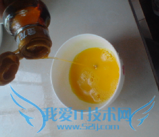 自制蒸鸡蛋豆腐