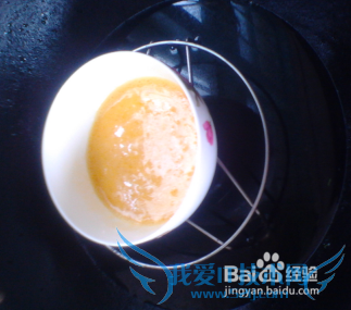 自制蒸鸡蛋豆腐