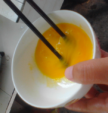 自制蒸鸡蛋豆腐