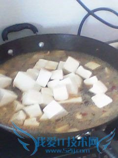 家常土豆炖豆腐