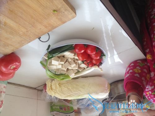 西红柿豆腐的做法大全——素炒西红柿豆腐