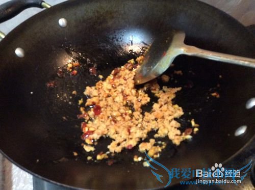 臊子嫩豆腐的做法