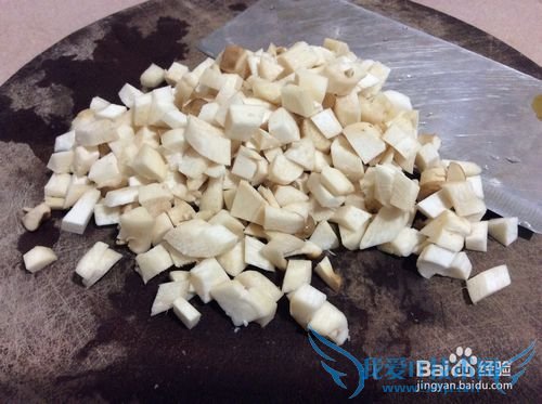 臊子嫩豆腐的做法