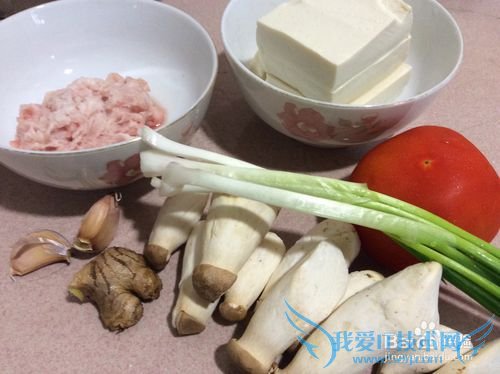 臊子嫩豆腐的做法