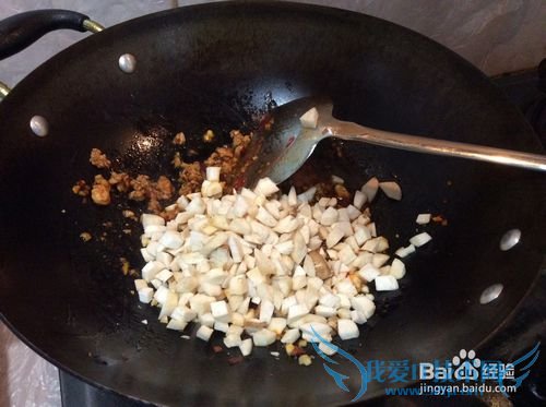 臊子嫩豆腐的做法