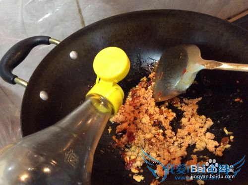 臊子嫩豆腐的做法