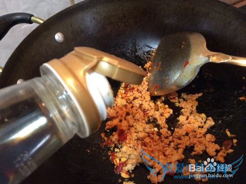 臊子嫩豆腐的做法