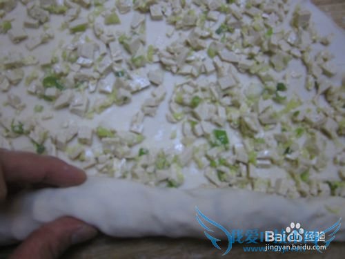 怎样蒸豆腐卷