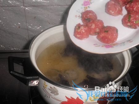 【菜谱换礼】--油豆腐粉丝汤