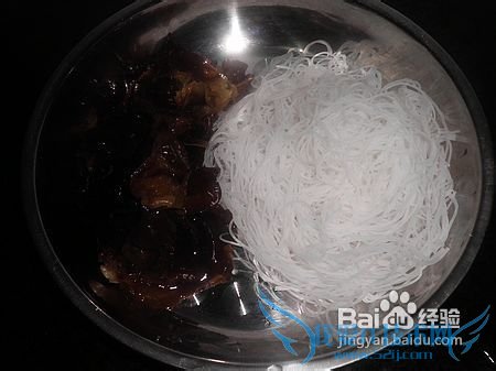 【菜谱换礼】--油豆腐粉丝汤