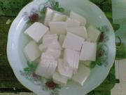 水蒸豆腐的做法