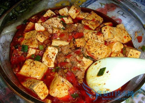 豆腐的几种家常做法