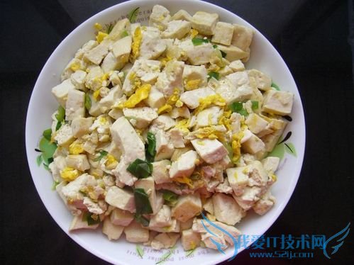 豆腐的几种家常做法