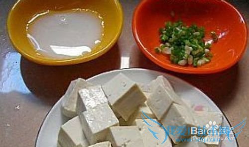 白油豆腐的家庭做法,易做又美味