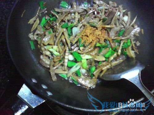 酸辣美味蒜香干笋条