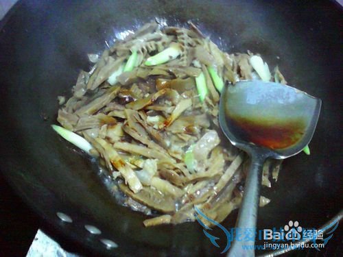 酸辣美味蒜香干笋条