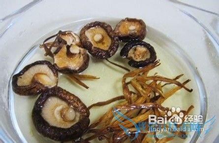 香菇鸡汤豆腐脑(北方小吃)VS做内酯豆腐小窍门