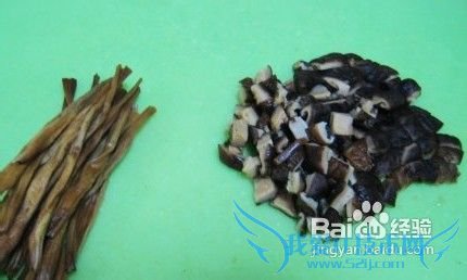 香菇鸡汤豆腐脑(北方小吃)VS做内酯豆腐小窍门