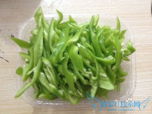 青辣椒炒鸡肉丝怎么做
