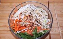 减肥食谱推荐:凉拌干豆腐