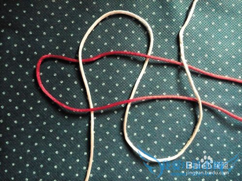 中国结之方形玉米结