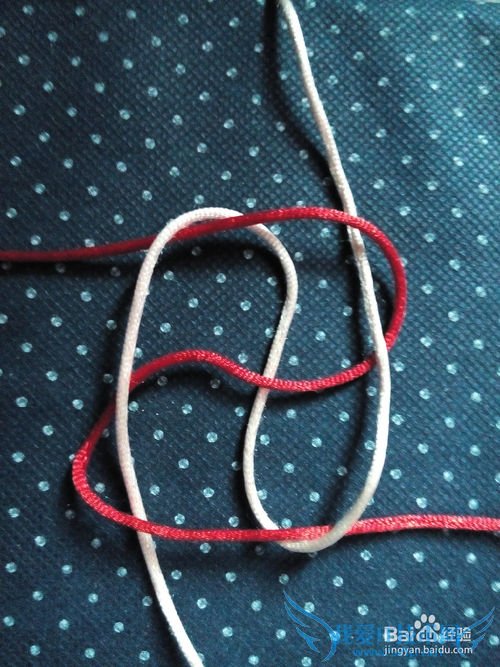 中国结之方形玉米结