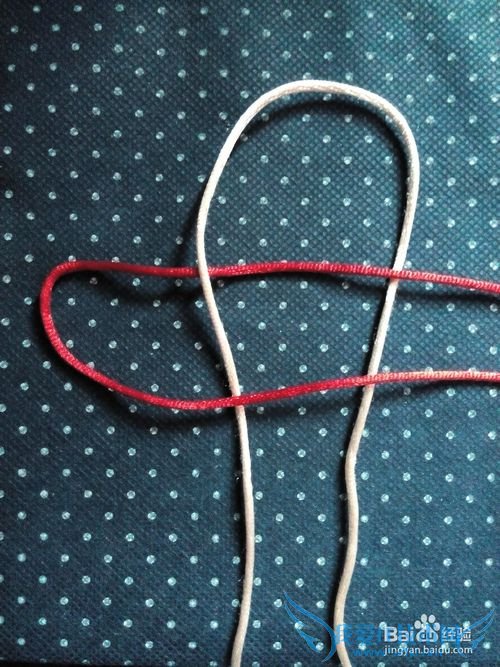 中国结之方形玉米结