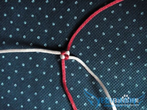 中国结之方形玉米结