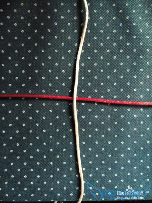 中国结之方形玉米结