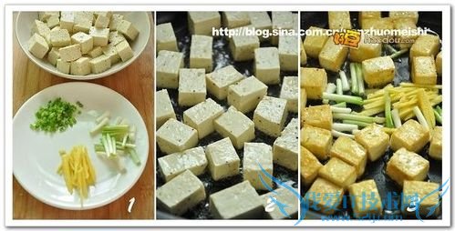 怎样在家做可乐豆腐