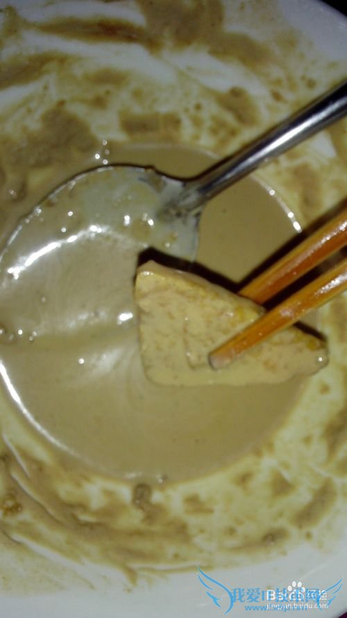 过年了要炸豆腐了