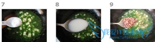 教你做翡翠豆腐羹