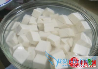 麻辣豆腐的做法
