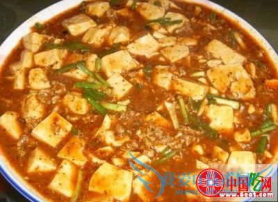 麻辣豆腐的做法