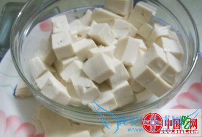 麻辣豆腐的做法