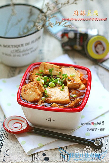 细数扬名海外四川麻婆豆腐