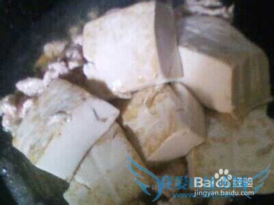 怎么做豆腐好吃?