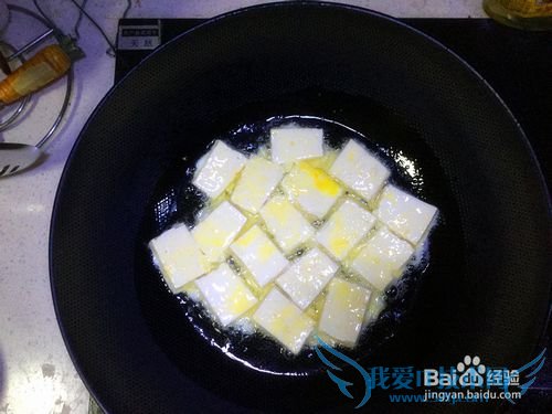 锅塌豆腐的做法