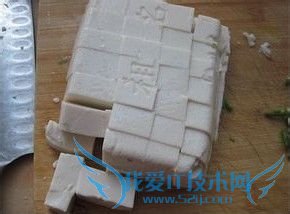 偶尔来次辣的开开胃---麻辣豆腐